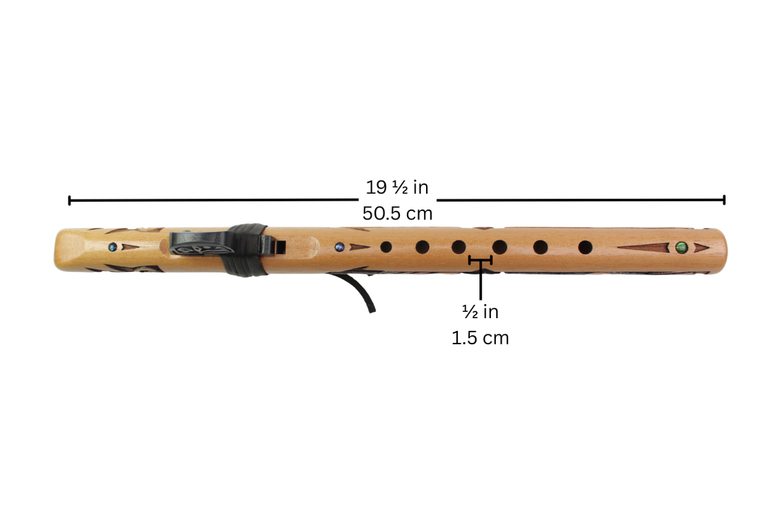 Northwest Signature Flute &