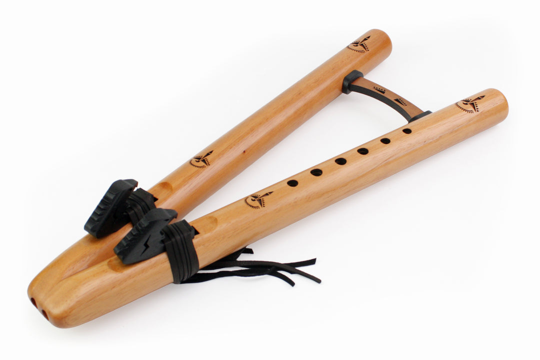 Flûte Double Condor Bass &