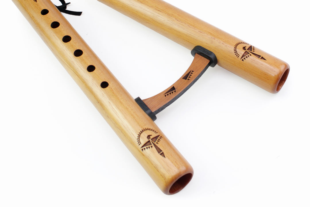 Flûte Double Condor Bass &