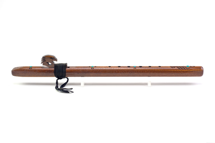 Aigle royal - F♯" - Noyer 