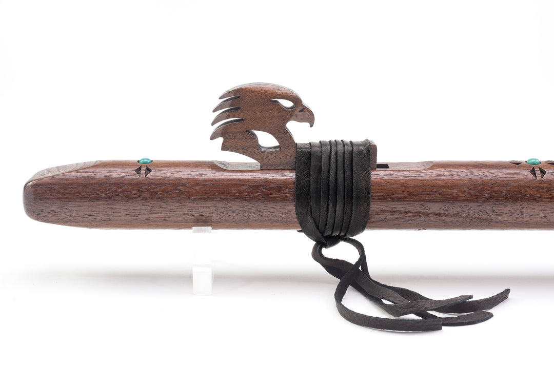 Aigle royal - F♯" - Noyer 