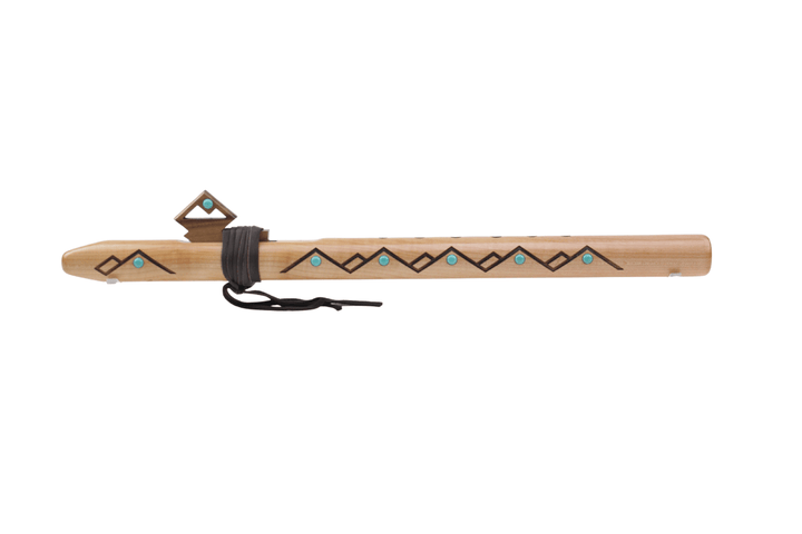 High Spirits Flutes Mountain Signature &