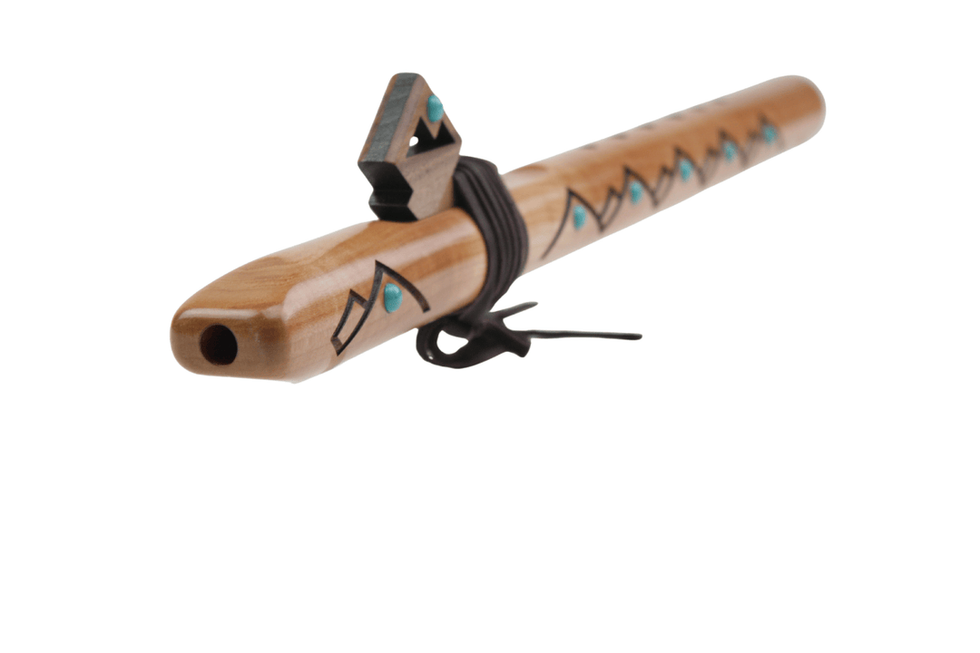 High Spirits Flutes Mountain Signature &