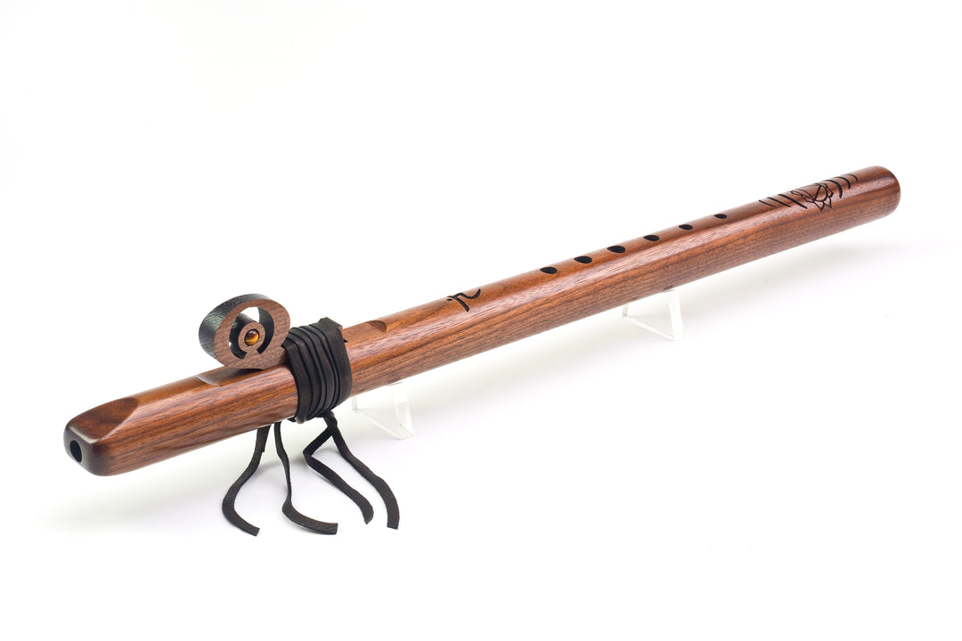 432 Hz Solar Plexus 1-Inch Bore Bass &