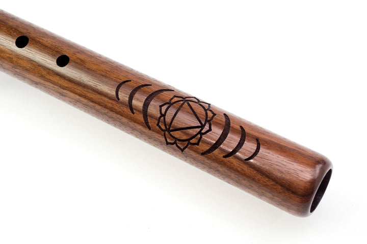 432 Hz Solar Plexus 1-Inch Bore Bass &