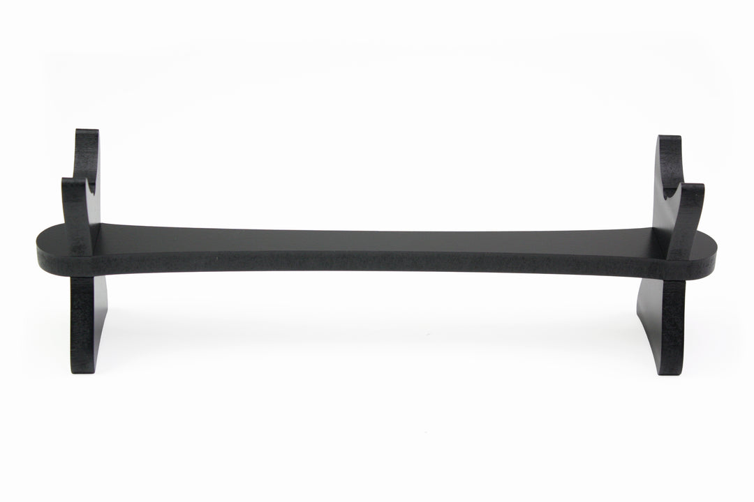 Single Flute Stand - Black