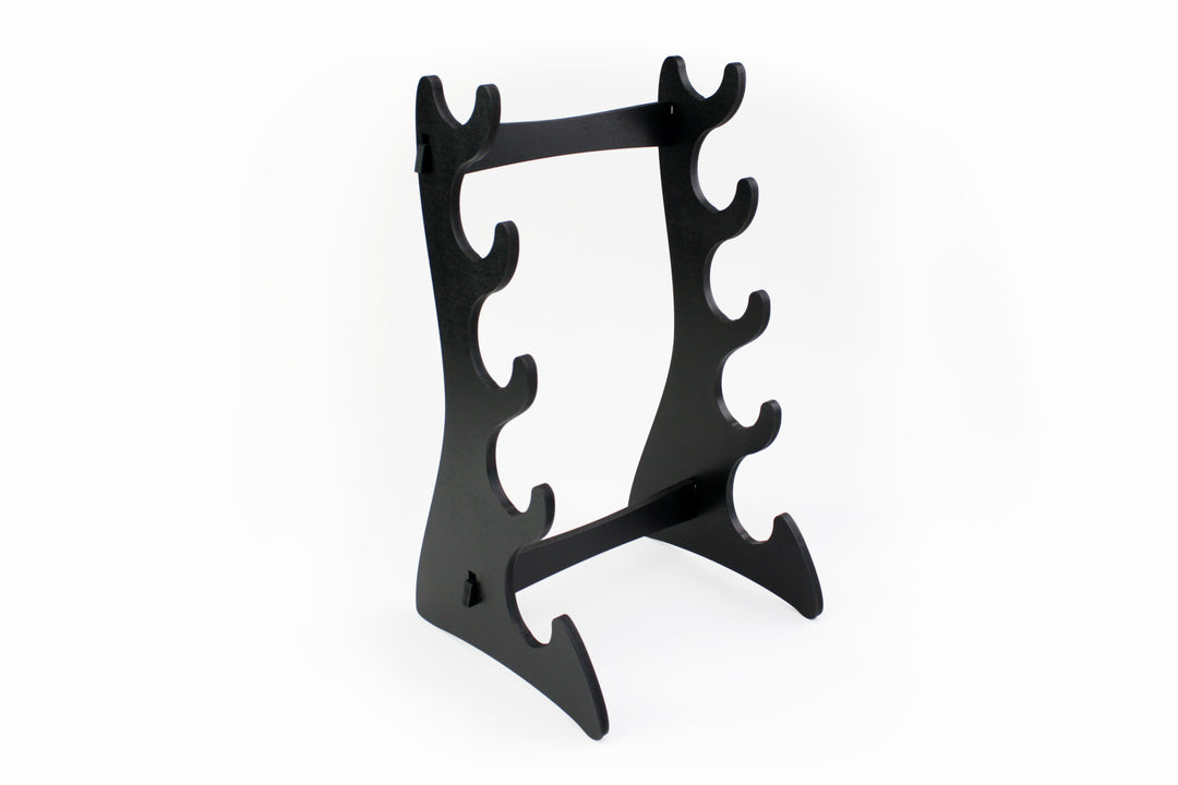 Five Flute Eco Stand Black
