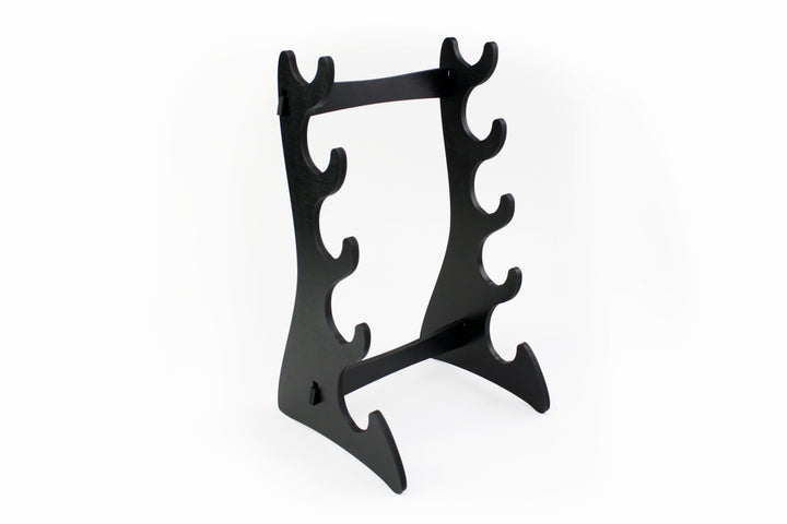Five Flute Eco Stand Black