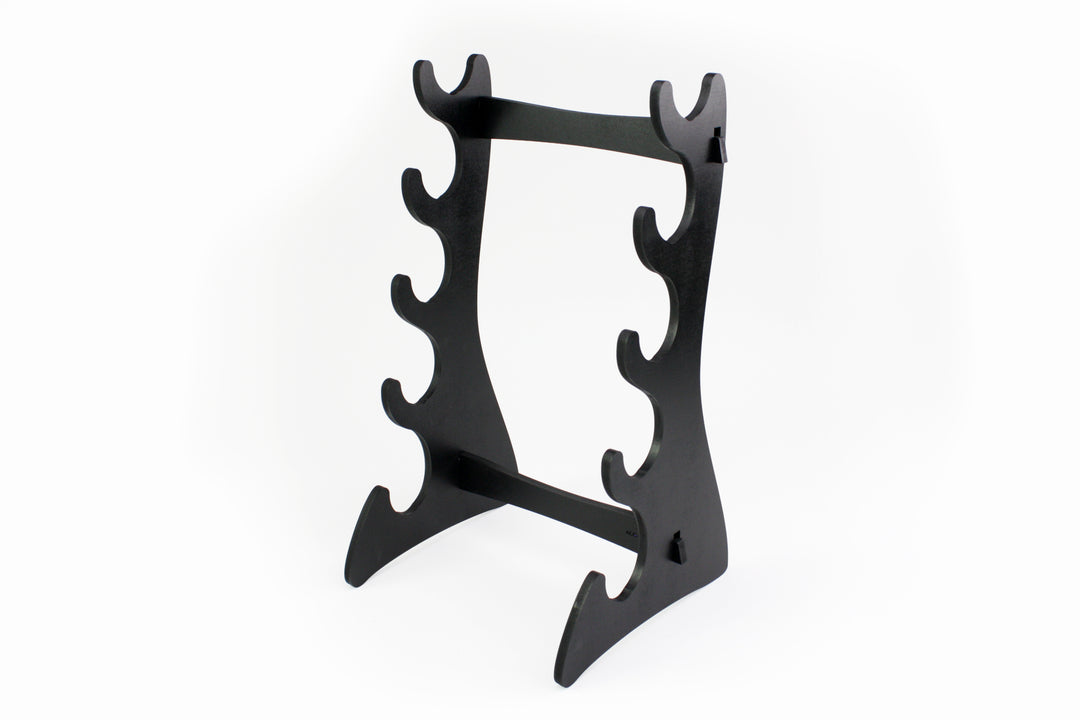 Five Flute Eco Stand Black
