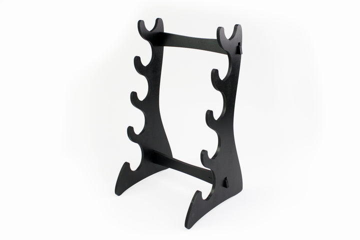 Five Flute Eco Stand Black