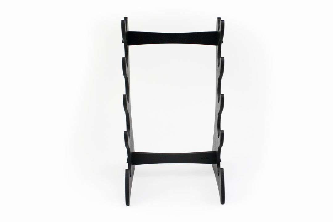 Five Flute Eco Stand Black
