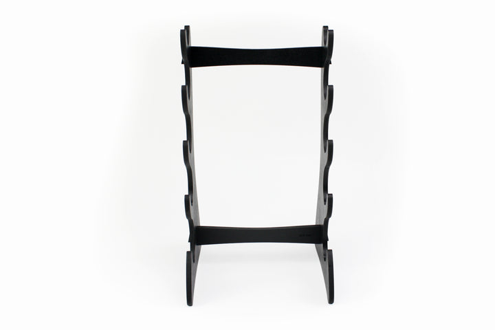 Five Flute Eco Stand Black