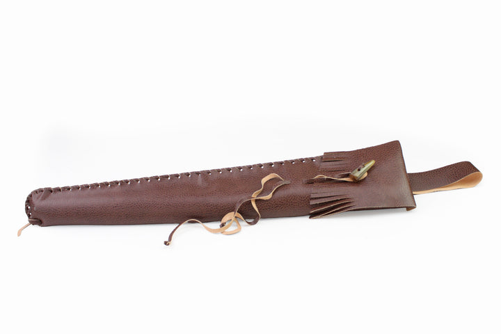 Vegan Faux-Leather Flute Bags