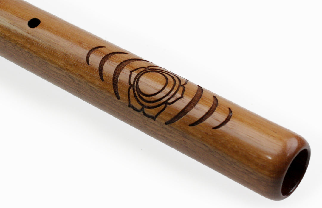432 Hz Sacral Chakra 1-Inch Bore Bass &