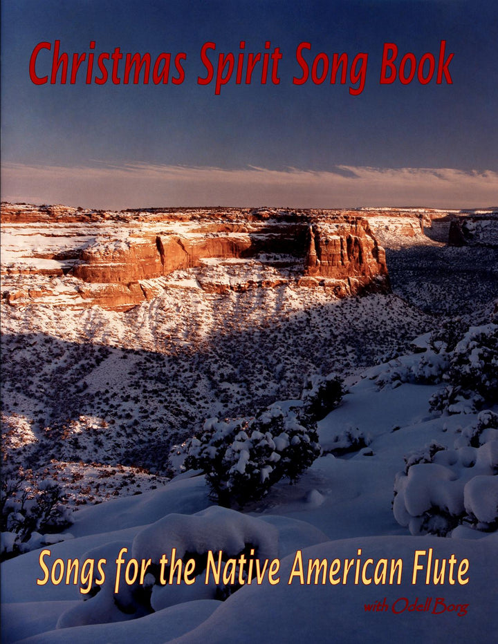 Christmas Spirit Song Book - Digital
