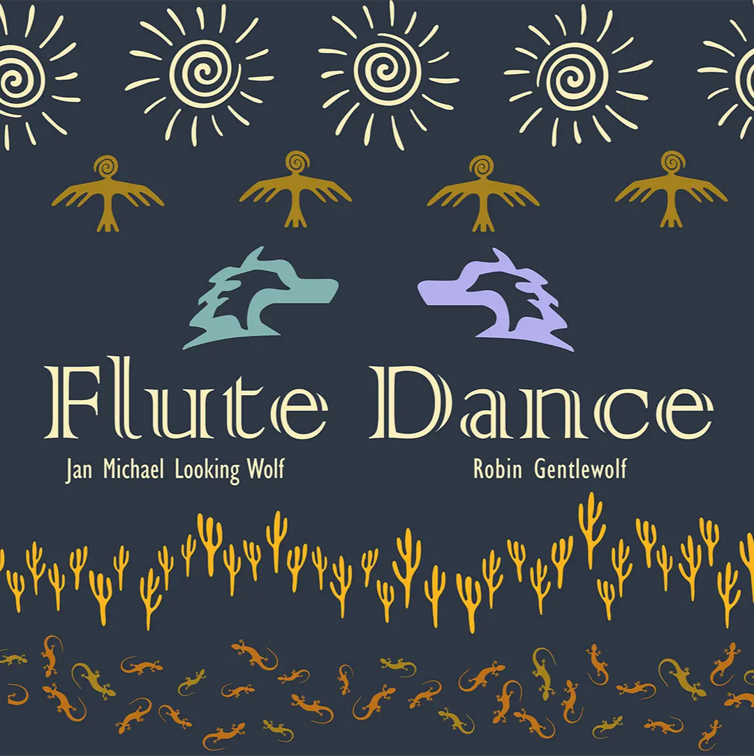 High Spirits Flutes Flute Dance - Digital Album