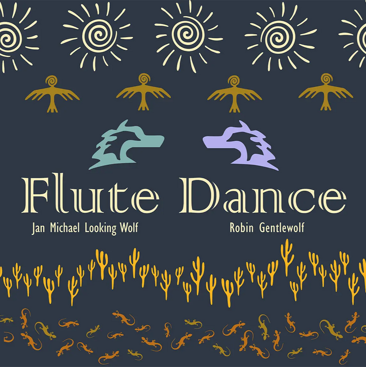 High Spirits Flutes Flute Dance - Digital Album