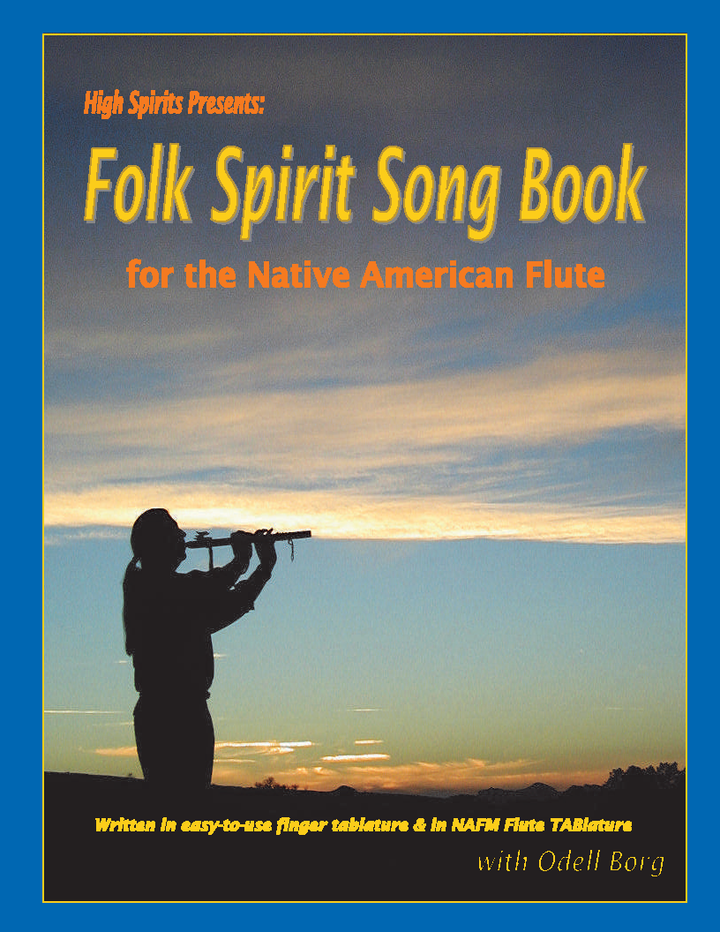 Folk Spirit Song Book - Digital