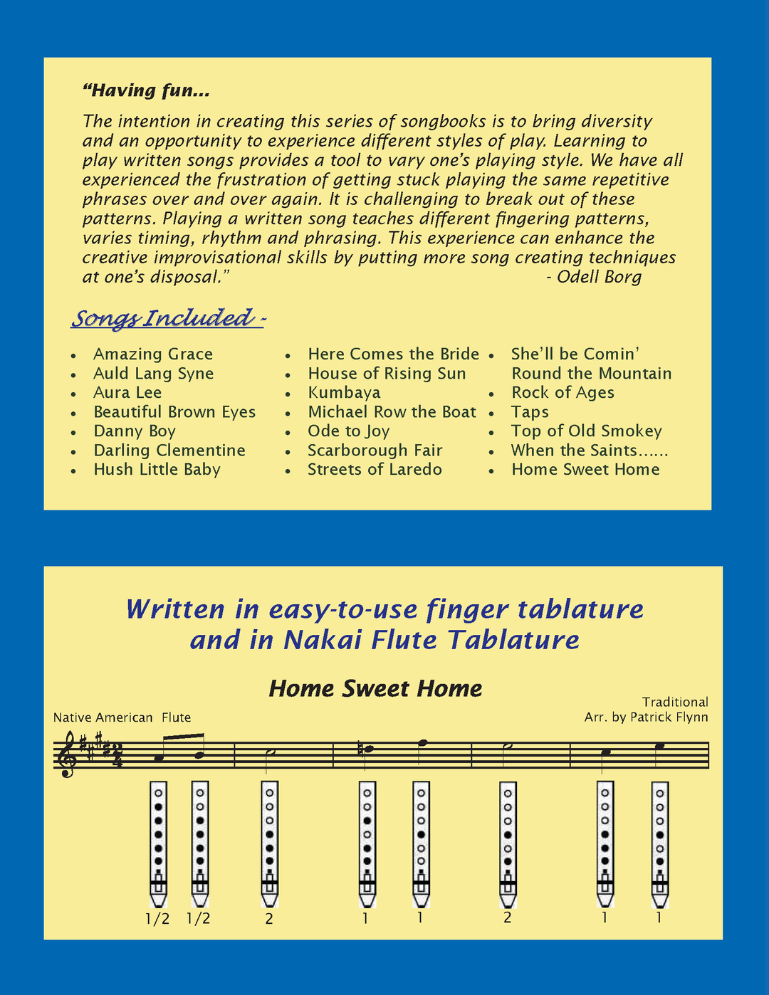 Folk Spirit Song Book - Digital