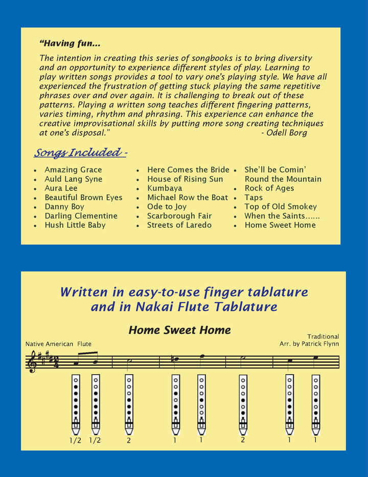 Folk Spirit Song Book - Digital