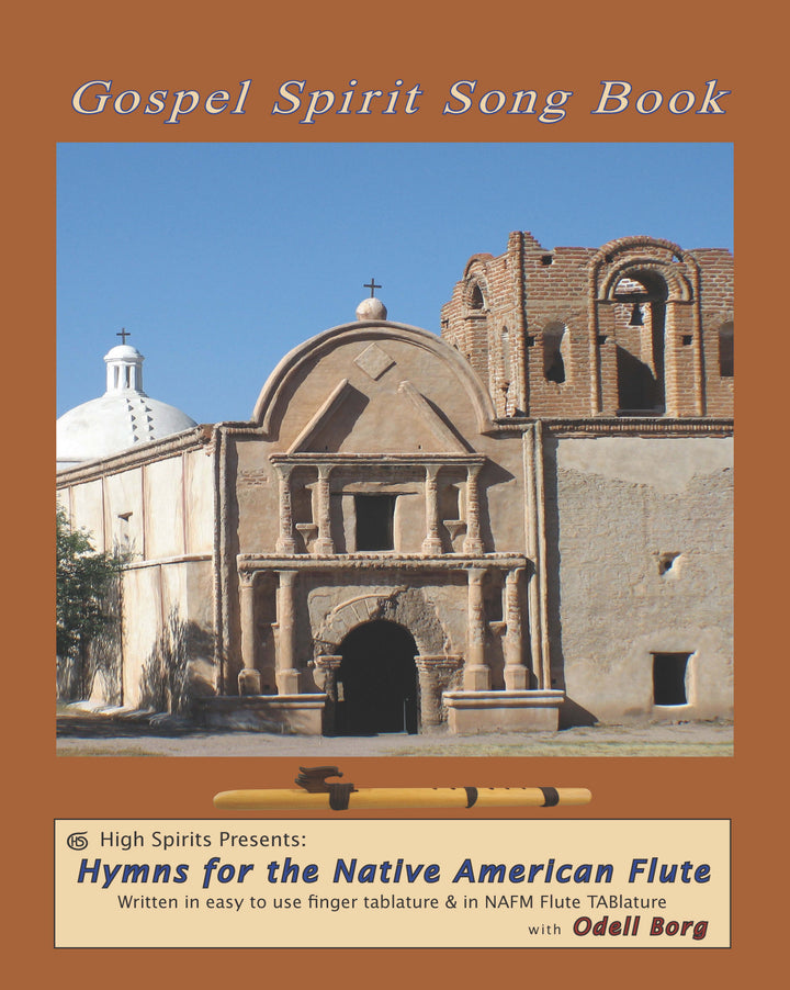 Gospel Spirit Song Book - Digital