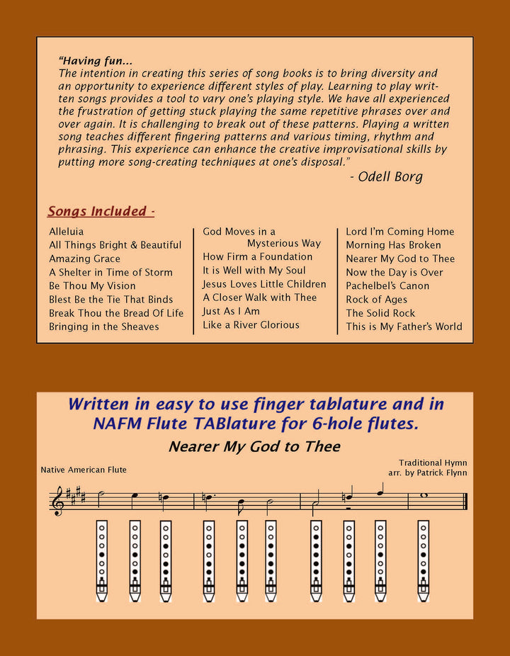 Gospel Spirit Song Book - Digital