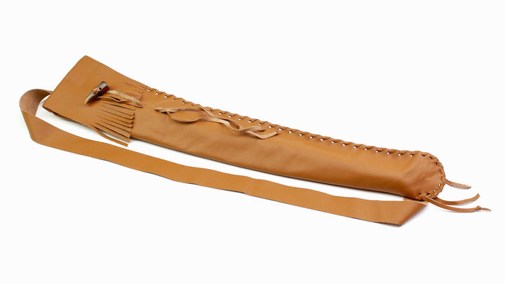 Mesa - Box Canyon Leather Flute Bag