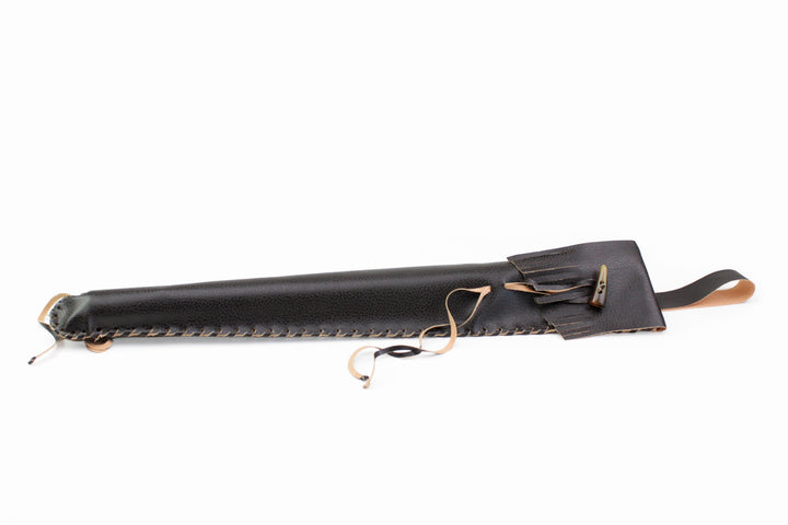 Vegan Faux-Leather Flute Bags