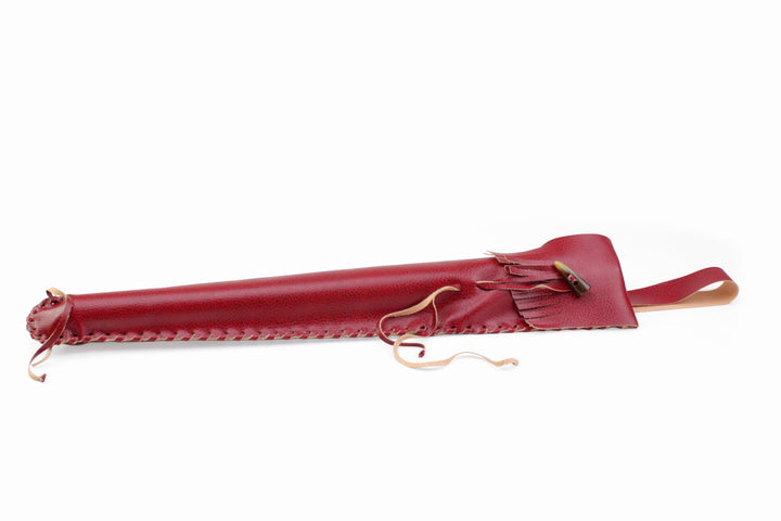 Vegan Faux-Leather Flute Bags