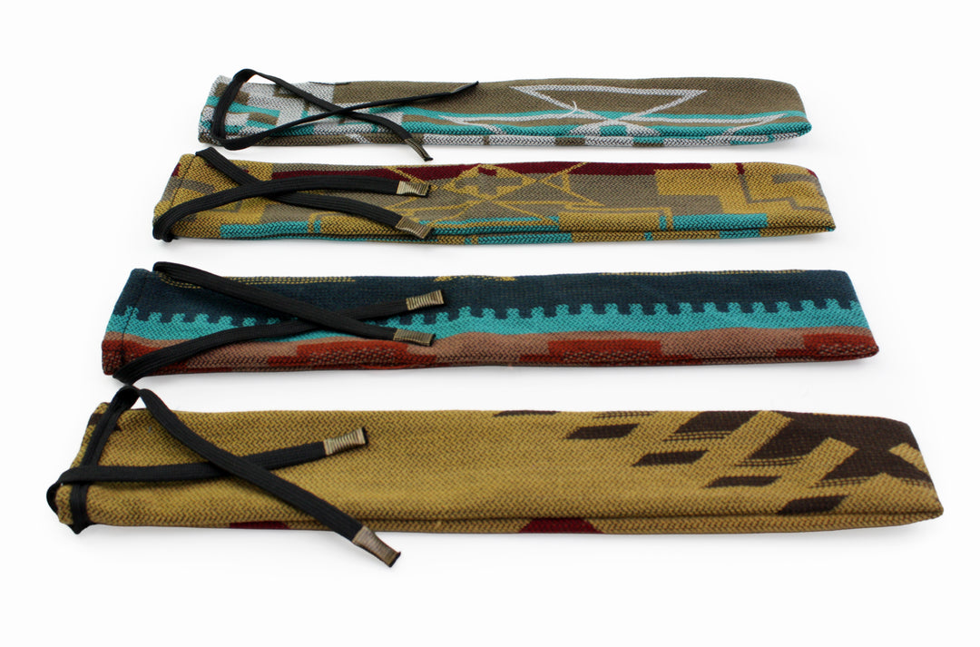 Pocket Flute Blanket Bag