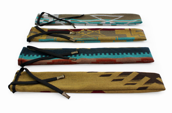 Pocket Flute Blanket Bag