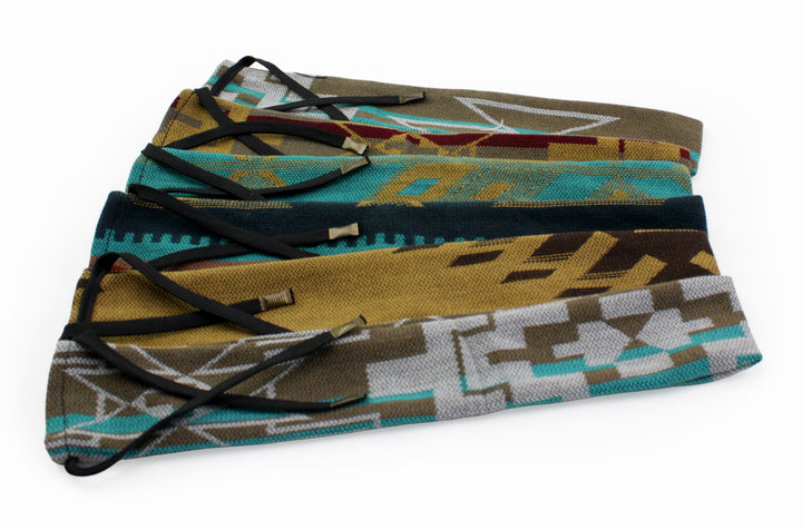Pocket Flute Blanket Bag