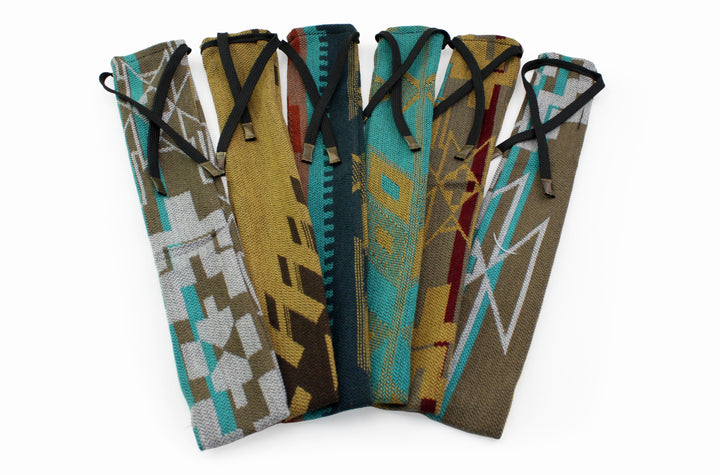 Pocket Flute Blanket Bag