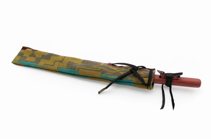 Pocket Flute Blanket Bag
