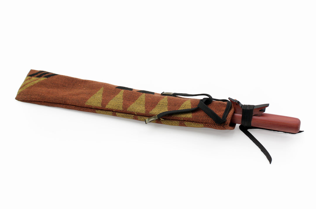 Pocket Flute Blanket Bag