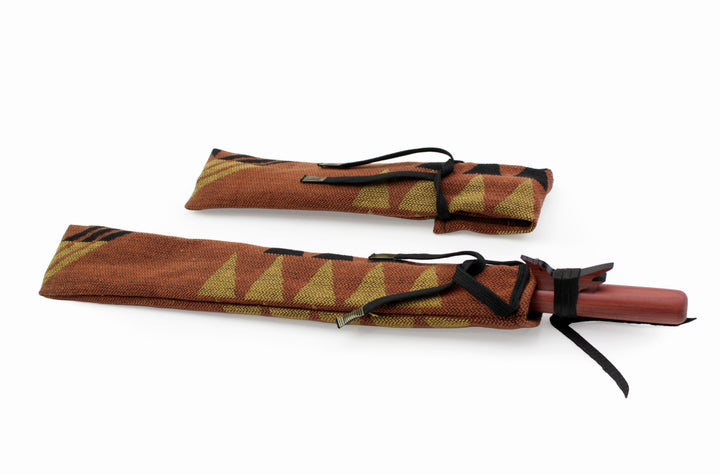 Pocket Flute Blanket Bag