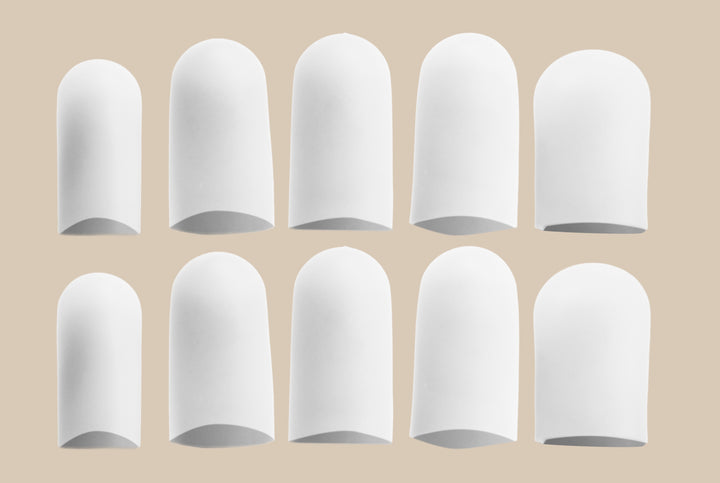 Flute Finger Pads (10 Pack)