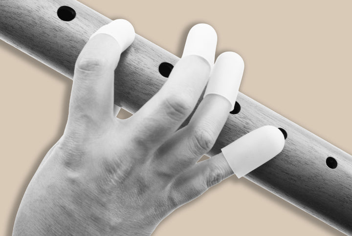 Flute Finger Pads (10 Pack)