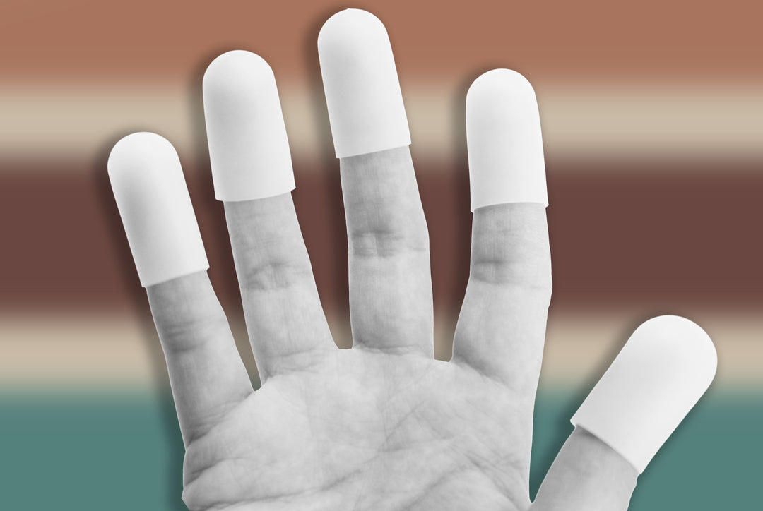 Flute Finger Pads (10 Pack)