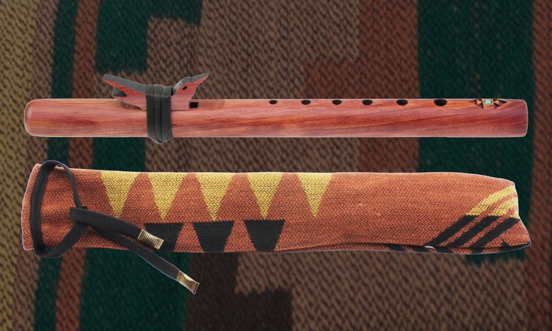 High Spirits Flutes Pocket Flute Package