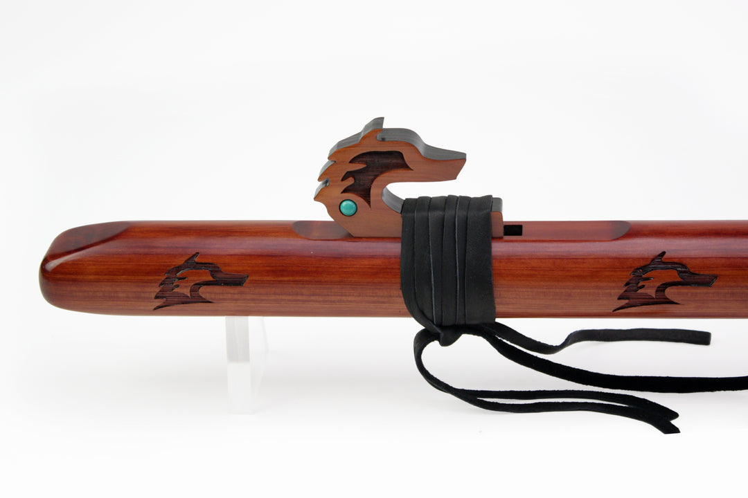 Signature Gray Wolf &