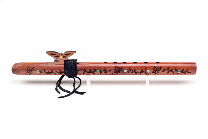 High Spirits Flutes Mariposa Signature &