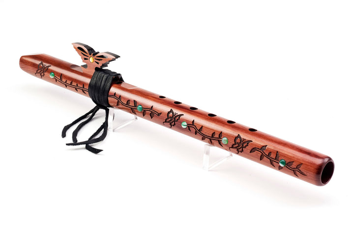 High Spirits Flutes Mariposa Signature &