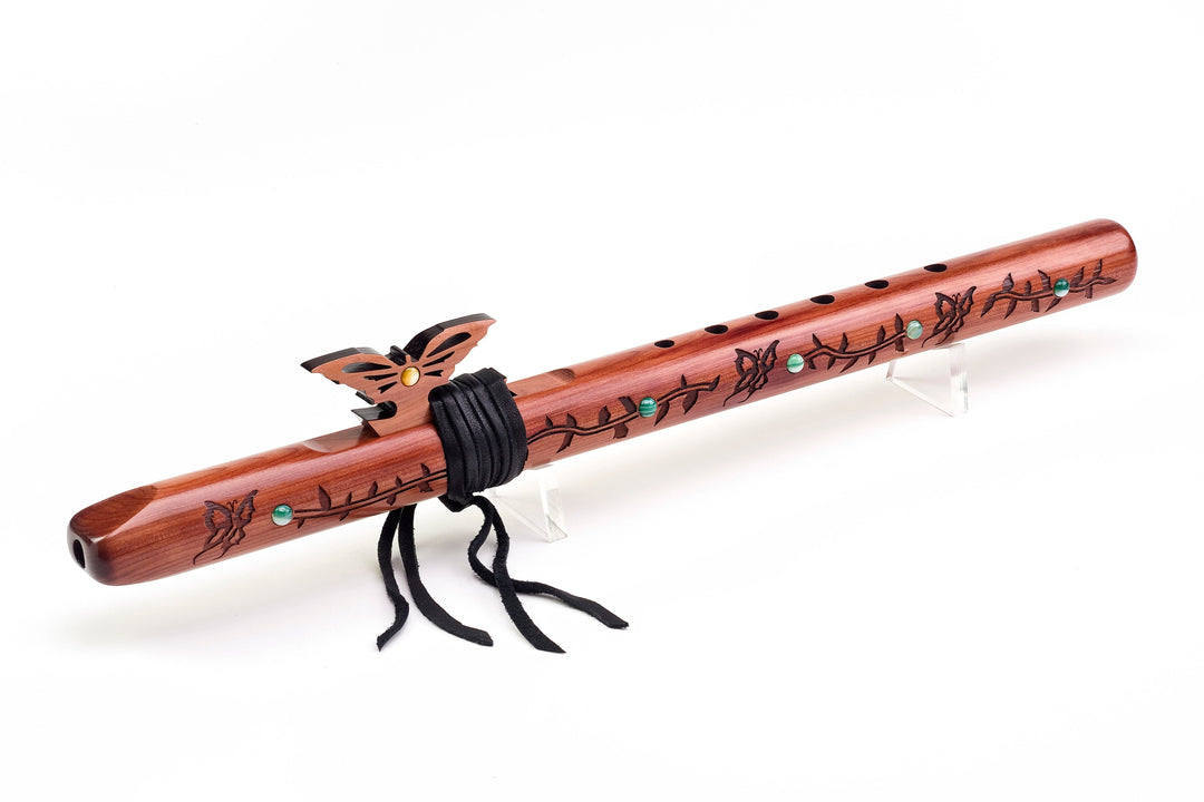 High Spirits Flutes Mariposa Signature &