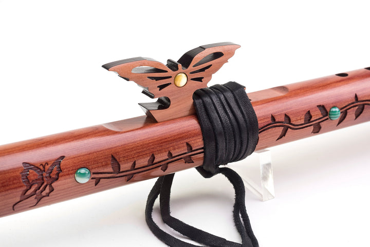 High Spirits Flutes Mariposa Signature &