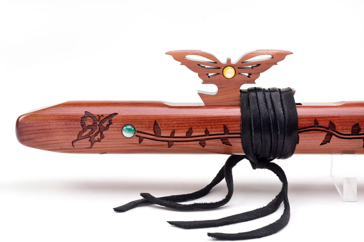 High Spirits Flutes Mariposa Signature &