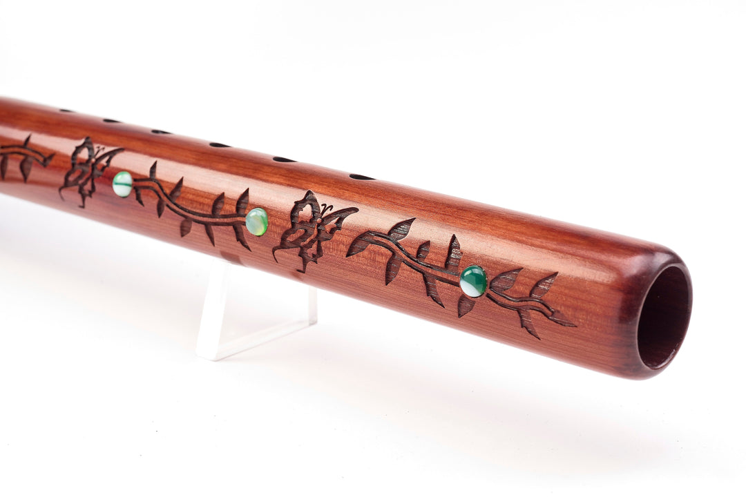 High Spirits Flutes Mariposa Signature &