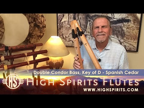 Double Condor Bass &