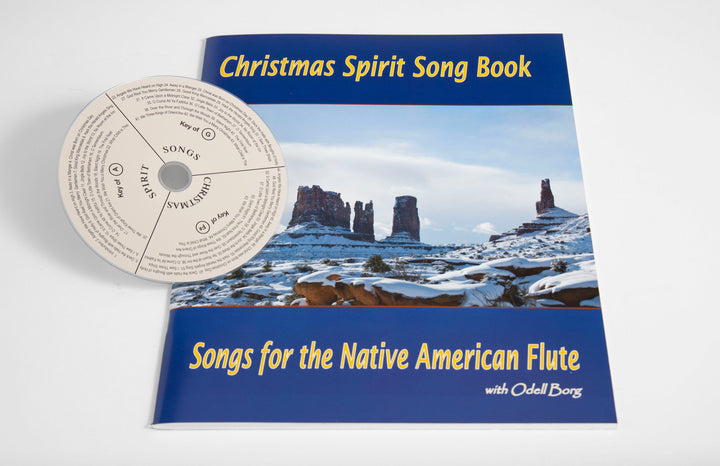 Christmas Spirit Song Book - Print