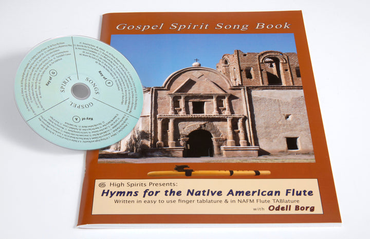 Gospel Spirit Song Book - Printed